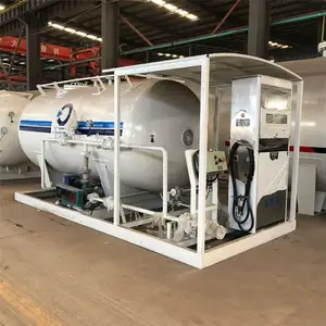 Газовая заправочная станция, Душанбе