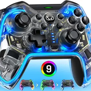 G6 Pro Gaming Controller контроллери бесими бозӣ блютуздор, Душанбе