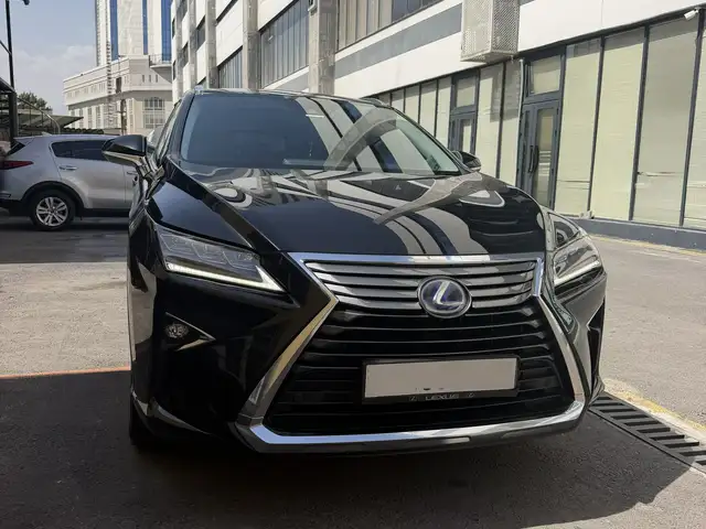 Lexus RX series