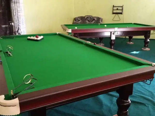Бильярдный стол, Душанбе