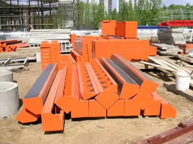 Изготовление мелкощитовой крупнощитовой опалубки и комплектующих, Душанбе
