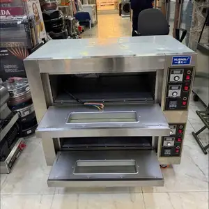 Кондитерская духовка, Душанбе