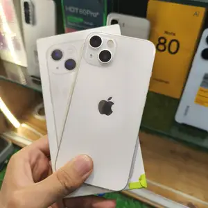 Apple iPhone 13, 128 gb, Starlight, Душанбе