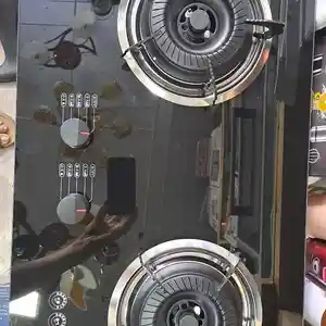 Газовая конфорка, Худжанд