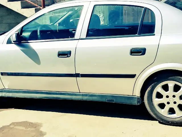 Opel Astra G