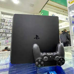 Игровая приставка Sony PlayStation 4, Душанбе