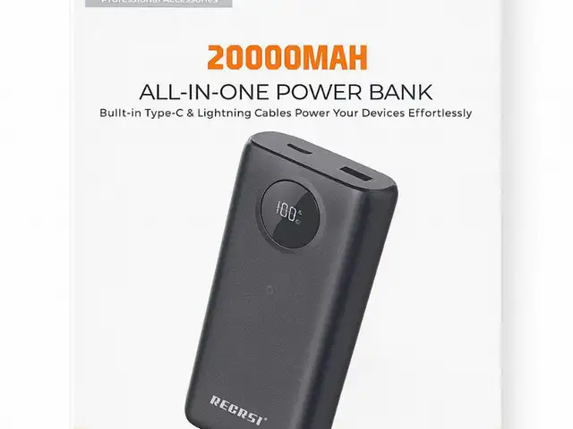 Power Bank Regrsi I RE-PB222 20000mAh, Душанбе