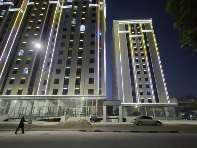 3-комн. квартира, 2 этаж, 71 м², 103 мкр, Душанбе - 11