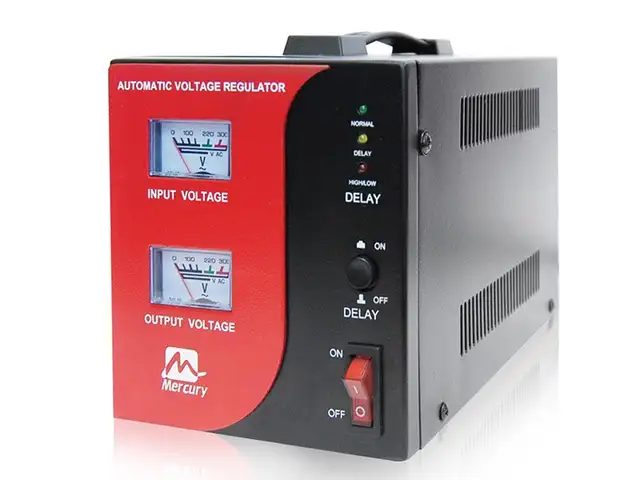 Стабилизатор Mercury avr-1000VA, Душанбе