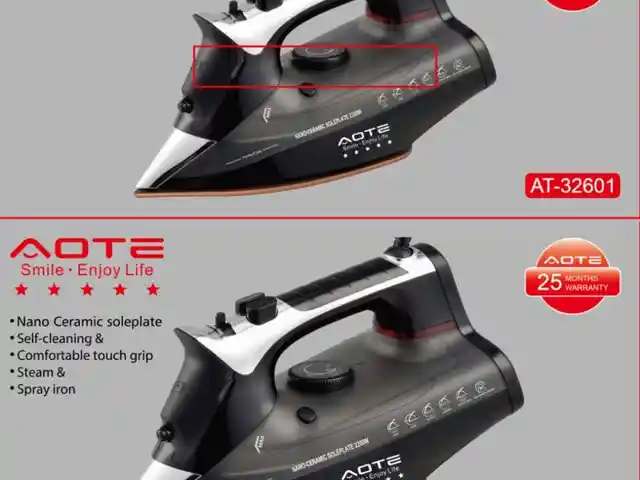Утюг Aote 32601, Душанбе