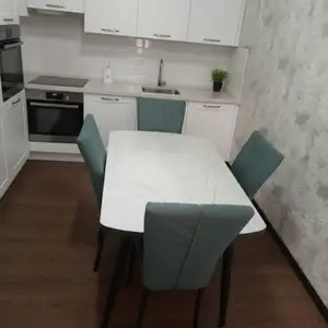 Стол и стулья, Душанбе
