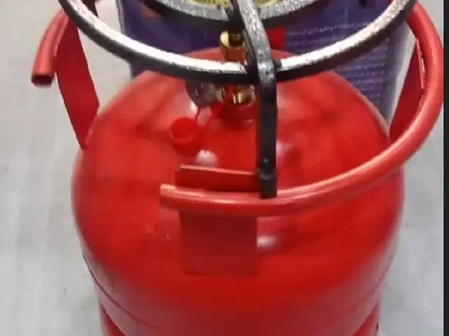 Газ баллон 8 KG, Душанбе