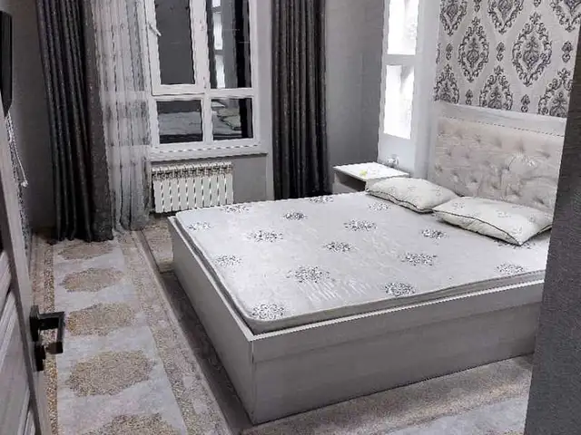 2-комн. квартира, 15 этаж, 55м², Садбарг доми гелос, Душанбе
