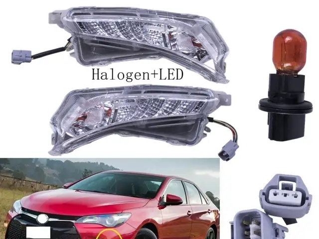 Противотуманные от tayota camry V50 XLE- XSE 2015-2017, Душанбе