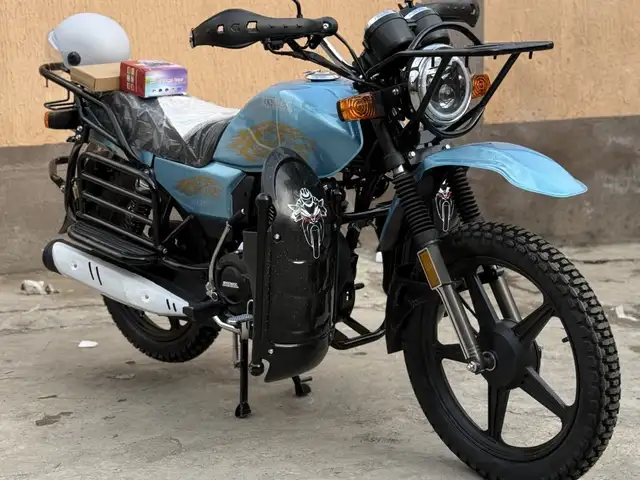 Мотоцикл Suzuki 200куб SYCC 2026, Душанбе - 8