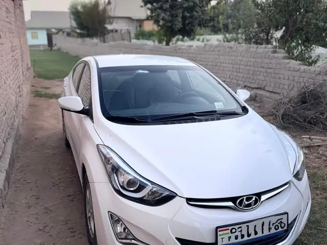Hyundai Avante