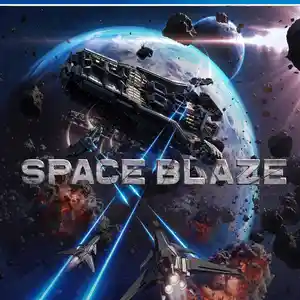 Игра Space blaze для PS-4 / 6.72 / 9.00 / 11.00 / 12.02 / 13.00 /, Душанбе