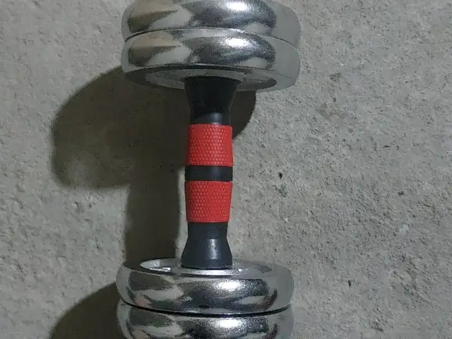 Гантели 6.5кг, Душанбе