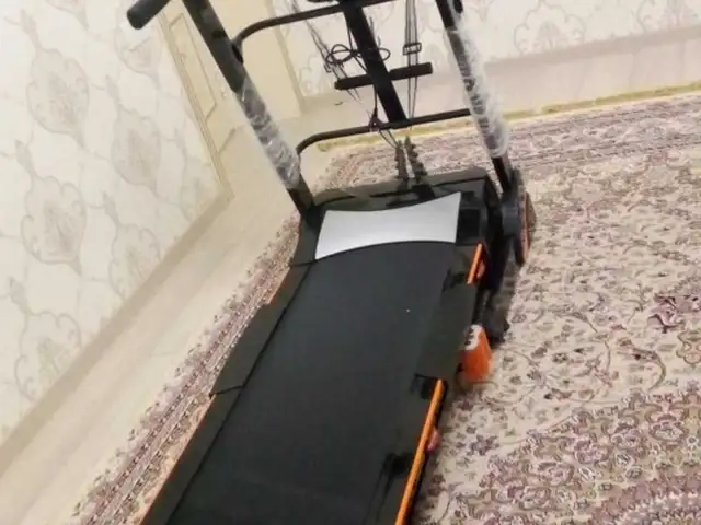 Беговая дорожка, Душанбе