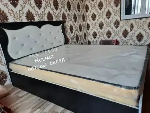 Двухспальная кровать, Душанбе