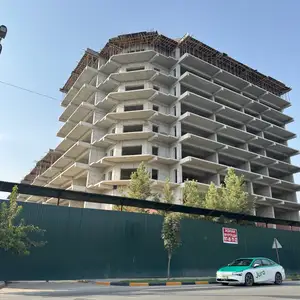 3-комн. квартира, 15 этаж, 128 м², Исмоили Сомони , Душанбе
