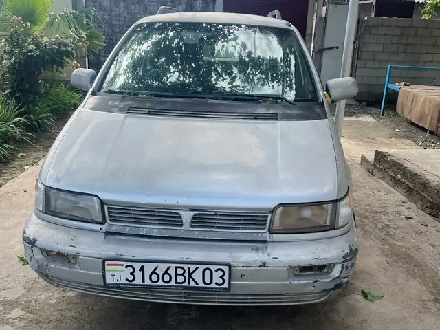 Hyundai Santamo
