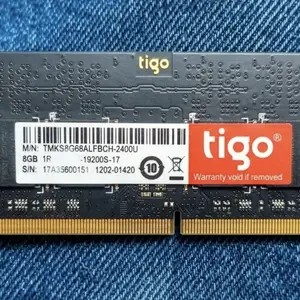 Оперативная память 8Gb DDR4 для ноутбука, Душанбе