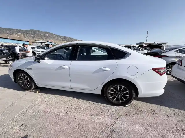 BYD Qin