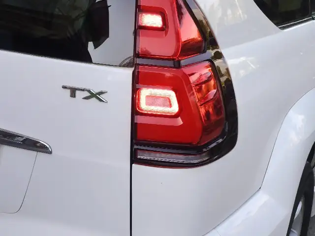 Задние фары от Toyota, Душанбе