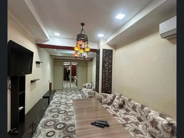 2-комн. квартира, 7 этаж, 74м², Сомони, Душанбе