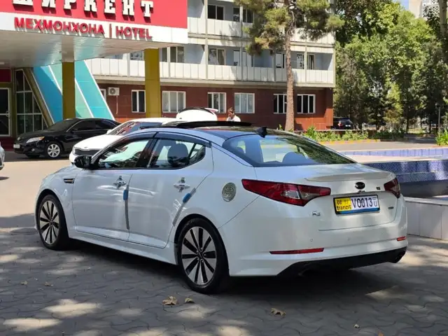 Kia K5, 2011, Турсунзода - 8