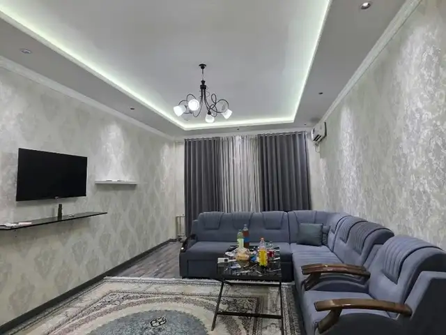 2-комн. квартира, 10 этаж, 57м², Алфемо, Дом Пума, Душанбе