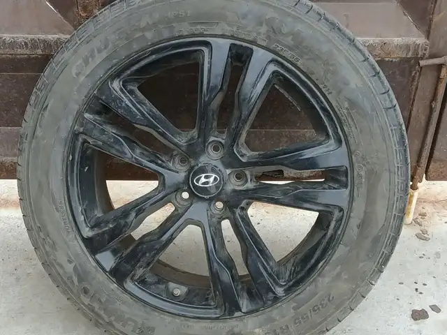 Hyundai Maxcruze, Худжанд