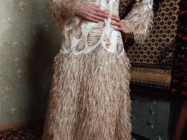 Платье, Душанбе