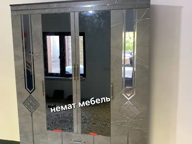 Шифоньер, Душанбе