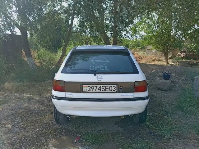 Opel Astra F