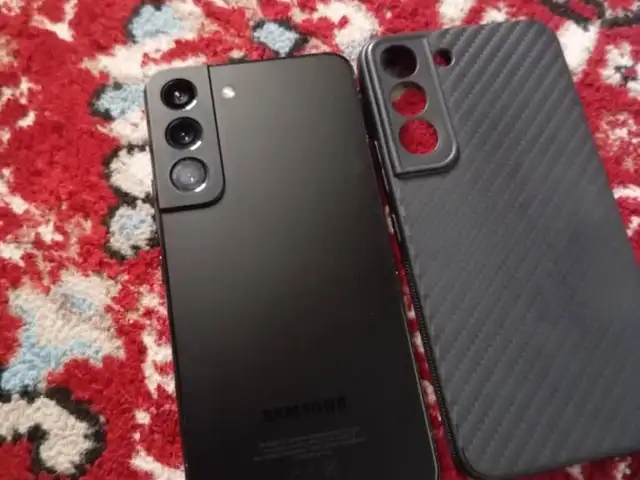 Samsung Galaxy S22, Ваҳдат
