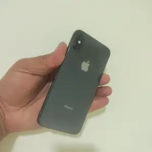 Apple iPhone X, 64 gb, Space Grey, Худжанд