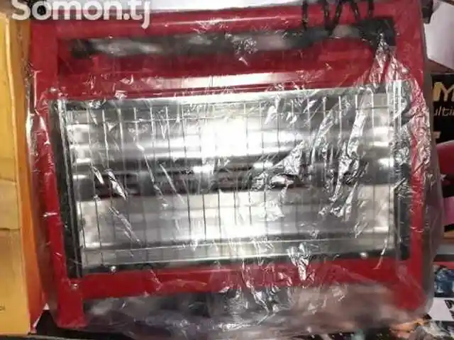 Обогреватель, Душанбе