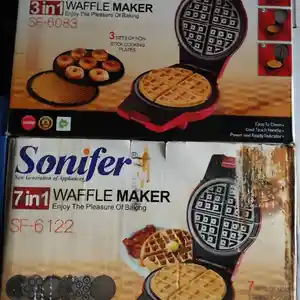 Орешница Sonifer 6122, Душанбе