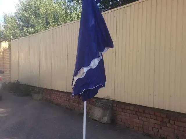 Зонтик, Душанбе