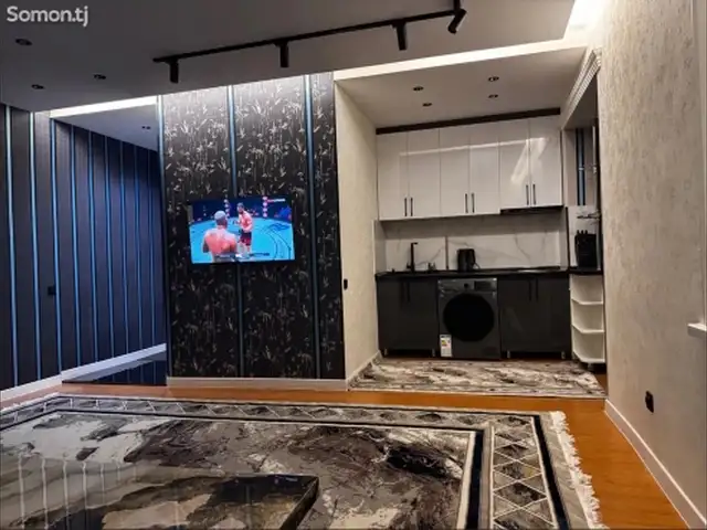 2-комн. квартира, 2 этаж, 60м², Шохмансур, Душанбе