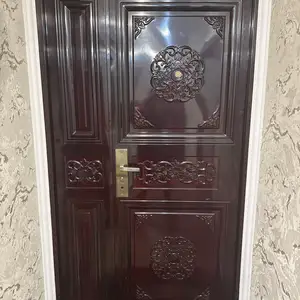 Железная наружная дверь, Душанбе