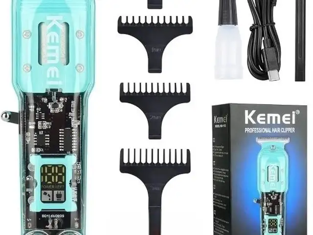 Триммер Kemei, Душанбе