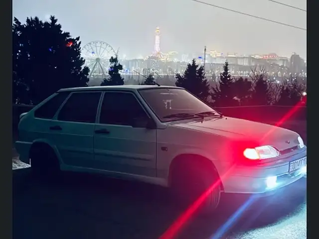 Lada (ВАЗ) 2114