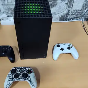 Игровая консоль Хbox series x | 1TB, Хуҷанд