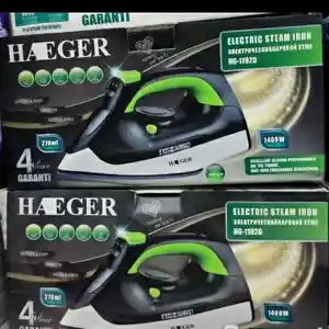 Утюг Haeger 1192, Душанбе