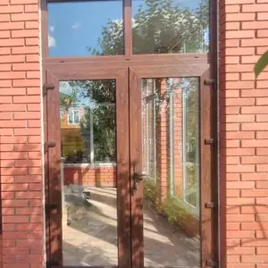 Цветная дверь, Душанбе