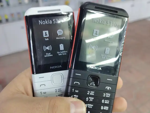 Nokia 5310 Vetnam, Душанбе