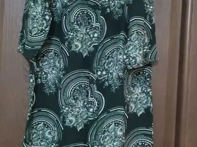 Национальное платье, Душанбе